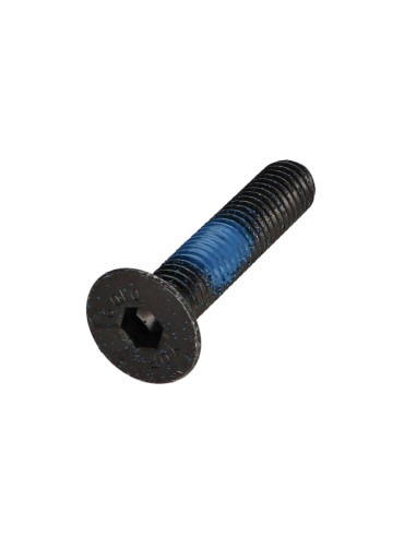1 x Tornillo metales FHC cabeza fresada cavidad...