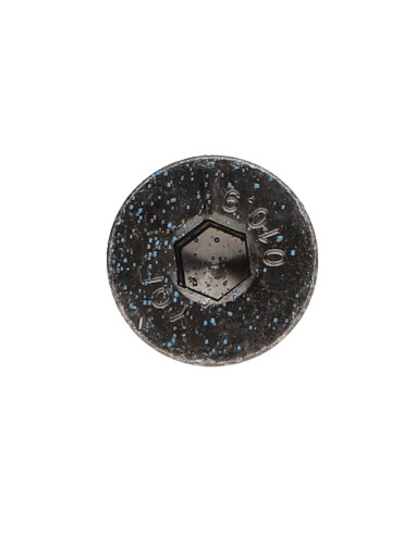 1 x Tornillo metales FHC cabeza fresada cavidad...
