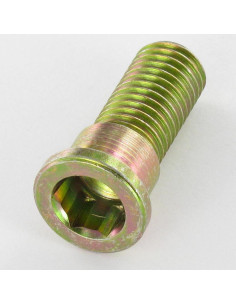 Tornillo HOMBRO cabeza plana llave de 10 18X37 M12X25...