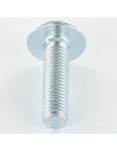 Tornillo poelier cabeza redonda ancha M6X20 llave de 4... 2