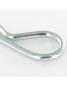 Pasador BETA Acero cincado de diámetro 6 2