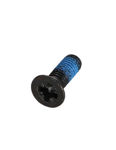 Tornillo metales cabeza fresada/testa svasat Pozi PZ5...