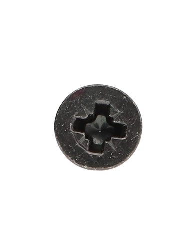 1 x Tornillo metales cabeza fresada/testa...