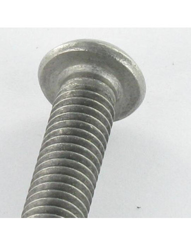1 x Tornillo metales Inoxidable A2 Seguridad...