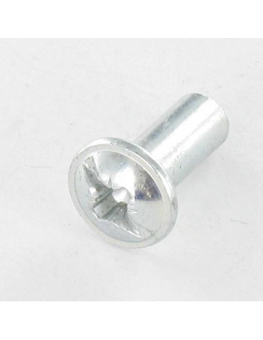 1 x Tuerca encuadernador Pozi ranura M4X8 5X12...