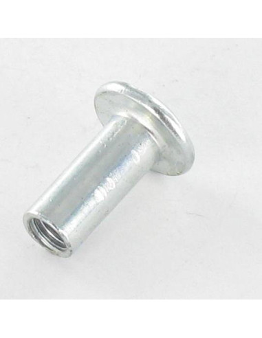 1 x Tuerca encuadernador Pozi ranura M4X8 5X12...