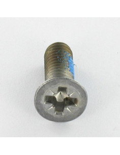 Tornillo metales cabeza fresada/testa svasat Pozi PZ4... 2