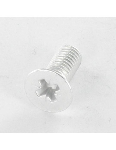 1 x Tornillo metales cabeza fresada/testa...