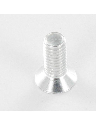 1 x Tornillo metales cabeza fresada/testa...