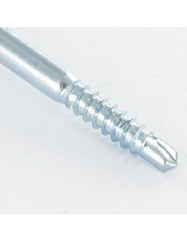 1 x Tornillo autoperforante cabeza cilíndrica...