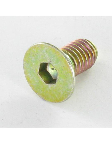 1 x Tornillo metales FHC cabeza fresada cavidad...