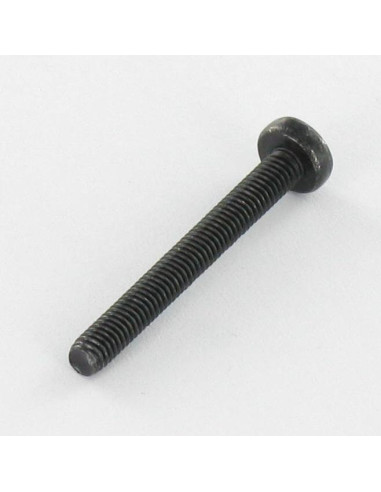 1 x Tornillo metales Inoxidable A2 cabeza...