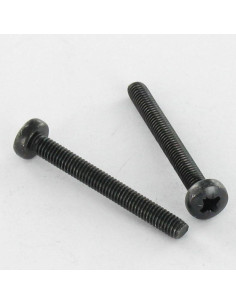 Tornillo metales Inoxidable A2 cabeza abovedada ancha...