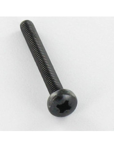 Tornillo metales Inoxidable A2 cabeza abovedada ancha... 2