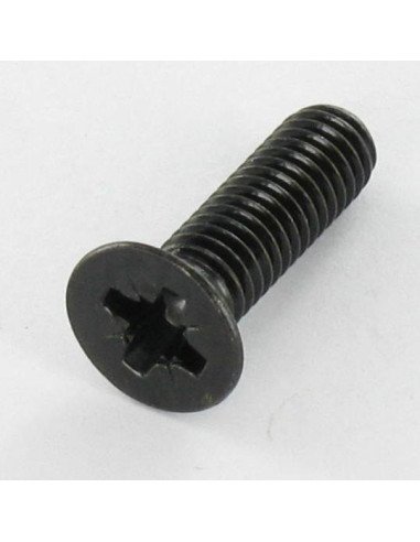 1 x Tornillo metales cabeza fresada/testa...