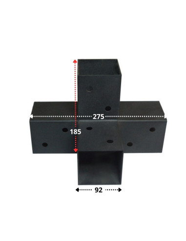 1 x Conector platina de ensamblaje EXPRESAR 4...