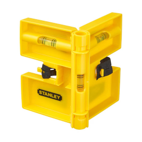 1 x Nivel angular STANLEY