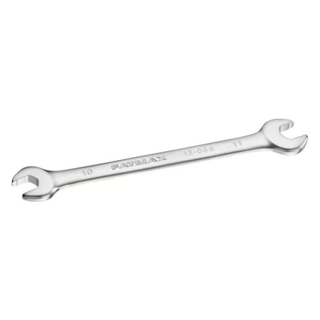 1 x Llave con horquilla antideslizante STANLEY 10X11 MM