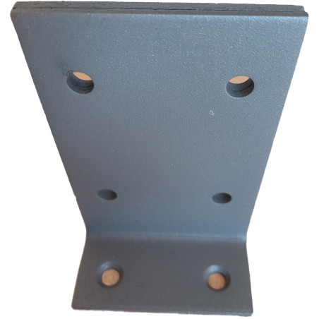1 x Placa 66X99 Gris TABLET+LENTEJUELAS
