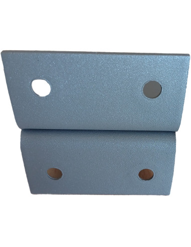 1 x Placa 66X99 Gris TABLET+LENTEJUELAS