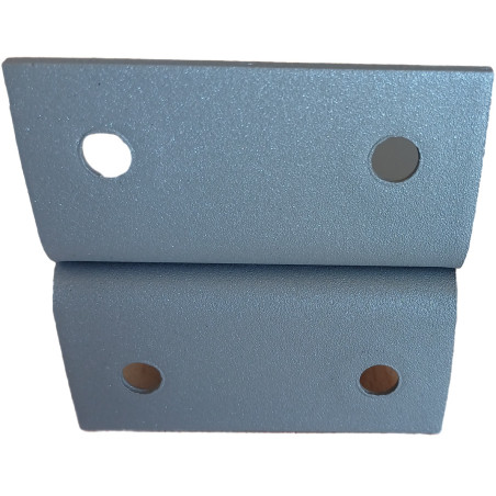 1 x Placa 66X99 Gris TABLET+LENTEJUELAS