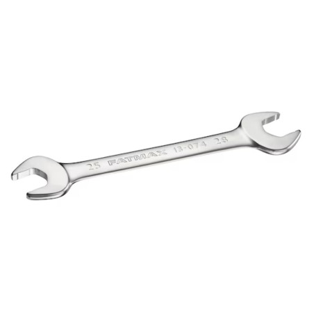 1 x Llave con horquilla antideslizante STANLEY 25X28 MM