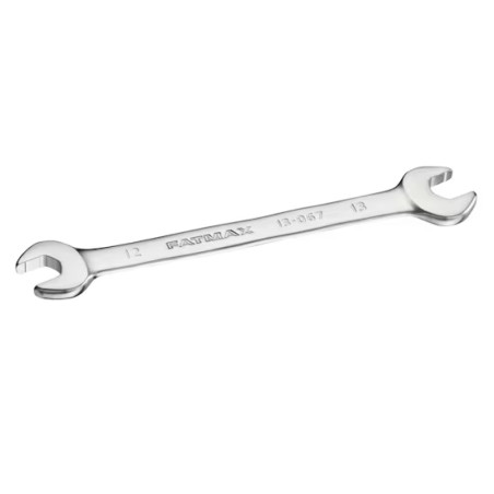 1 x Llave con horquilla antideslizante STANLEY 12X13 MM