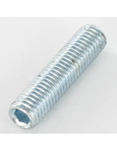 Tornillo metales sin cabeza seis lados hueco llave de 2...