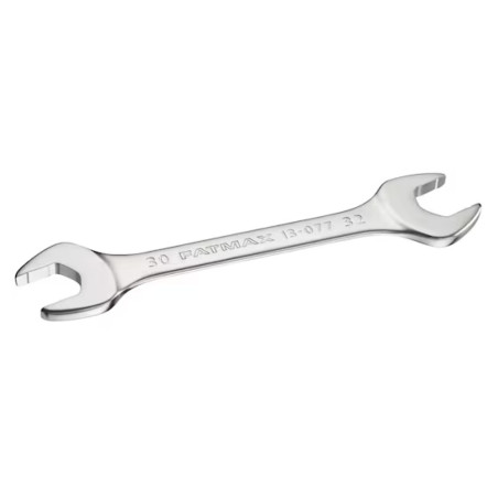 1 x Llave con horquilla antideslizante STANLEY 30X32 MM