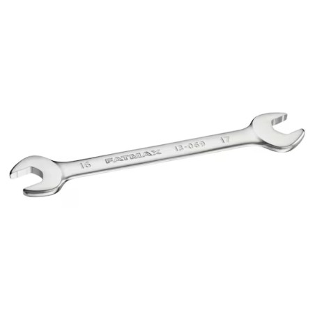 1 x Llave con horquilla antideslizante STANLEY 16X17 MM