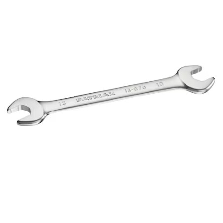 1 x Llave con horquilla antideslizante STANLEY 18X19 MM
