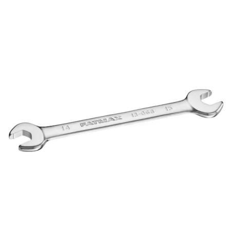1 x Llave con horquilla antideslizante STANLEY 14X15 MM
