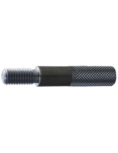 Casquillo para enderezador de tablas de terraza