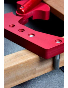 Casquillo para enderezador de tablas de terraza 2
