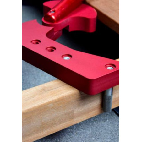 1 x Casquillo para enderezador de tablas de terraza