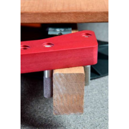 1 x Casquillo para enderezador de tablas de terraza