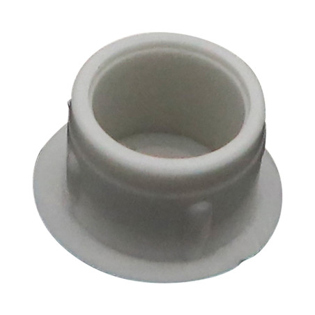 1 x Tapón diámetro del cuerpo 13 diámetro de cabeza: 16 longitud bajo cabeza 8.5 RAL7035 gris claro