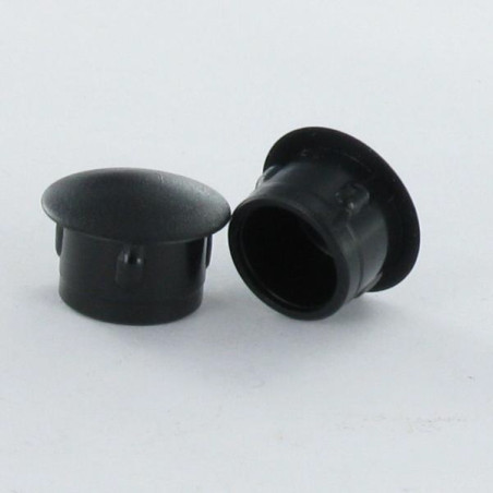 1 x Tapón diámetro del cuerpo 8 diámetro de cabeza: 10 longitud bajo cabeza 6.3 RAL7012 gris basalto