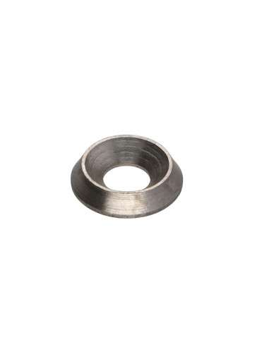 1 x Arandela cónica macizo Inoxidable A2 M4