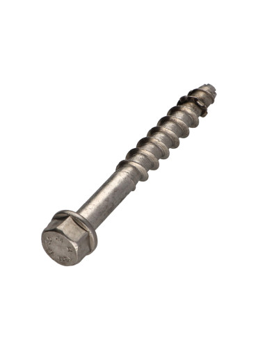 1 x Tornillo hormigón cabeza hexagonal S13...