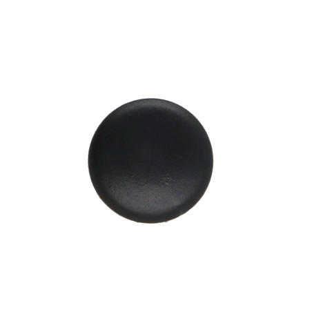 1 x Tapón para Cabeza de Tornillo Polietileno diámetro de cabeza: 12 diámetro varilla 2.5 longitud total 5 RAL7016 gris
