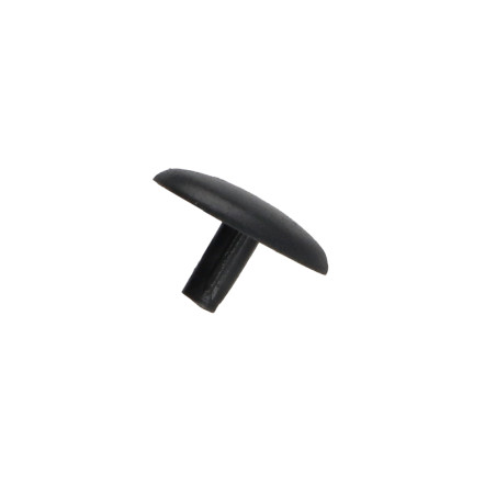 1 x Tapón para Cabeza de Tornillo Polietileno diámetro de cabeza: 12 diámetro varilla 2.5 longitud total 5 RAL7016 gris