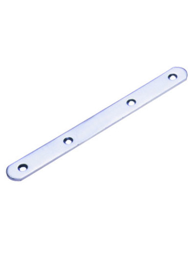 1 x Espiga metal ASAMBLEA plano 15X160 Acero...