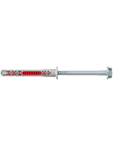 1 x Taco DUOXPANF cabeza hexagonal 10X160...