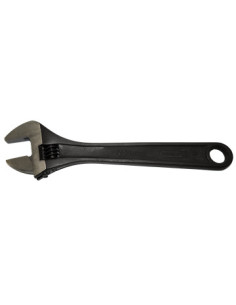 Llave inglesa con escala graduada 250 mm