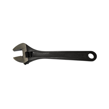 1 x Llave inglesa con escala graduada 250 mm
