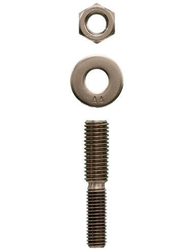1 x Accesorio THERMAX Fischer 16/12 Inoxidable A4