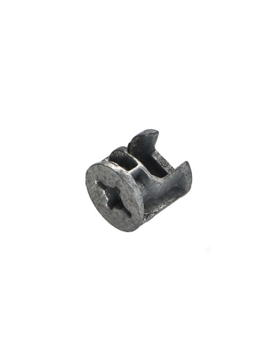 1 x Excéntrico Zamak 15X15