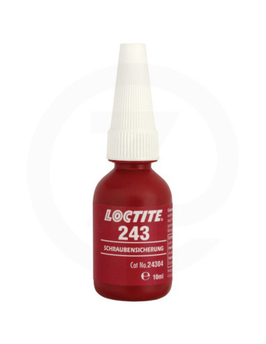 1 x Freno rosca resistencia media 10 ml LOCTITA...