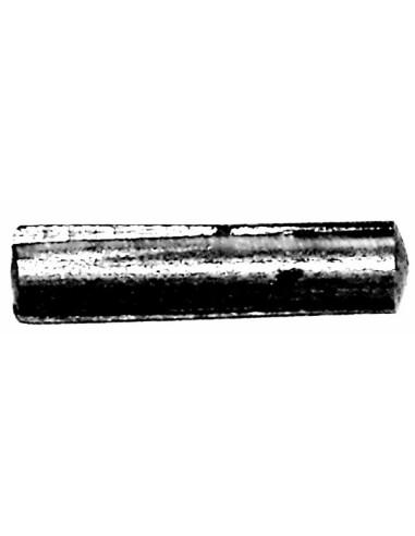 1 x Pasador FLANNELEE Acero bruto 3X16 ISO8741
